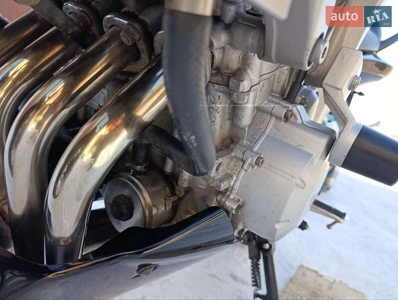 Мотоцикл Без обтекателей (Naked bike) Yamaha FZ6 2006 в Луцке