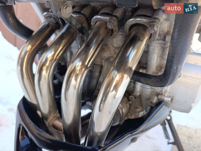 Мотоцикл Без обтекателей (Naked bike) Yamaha FZ6 2006 в Луцке