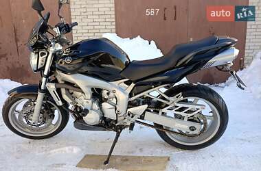 Мотоцикл Без обтекателей (Naked bike) Yamaha FZ6 2006 в Луцке