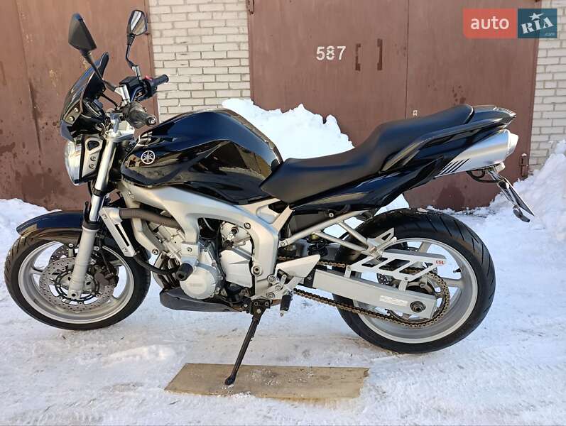 Мотоцикл Без обтекателей (Naked bike) Yamaha FZ6 2006 в Луцке