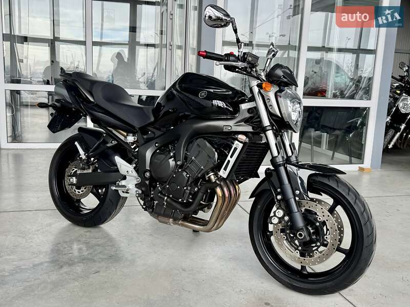 Yamaha FZ6 2008