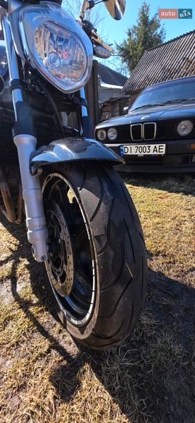Мотоцикл Без обтікачів (Naked bike) Yamaha FZ6 2005 в Ніжині