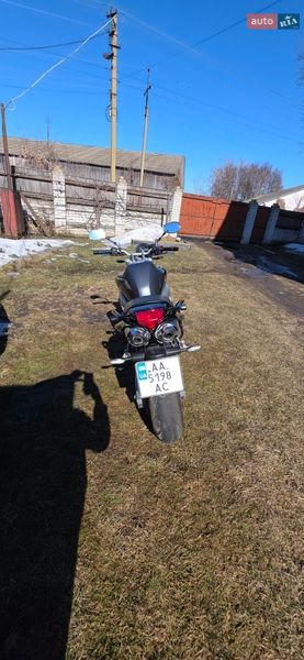 Мотоцикл Без обтікачів (Naked bike) Yamaha FZ6 2005 в Ніжині
