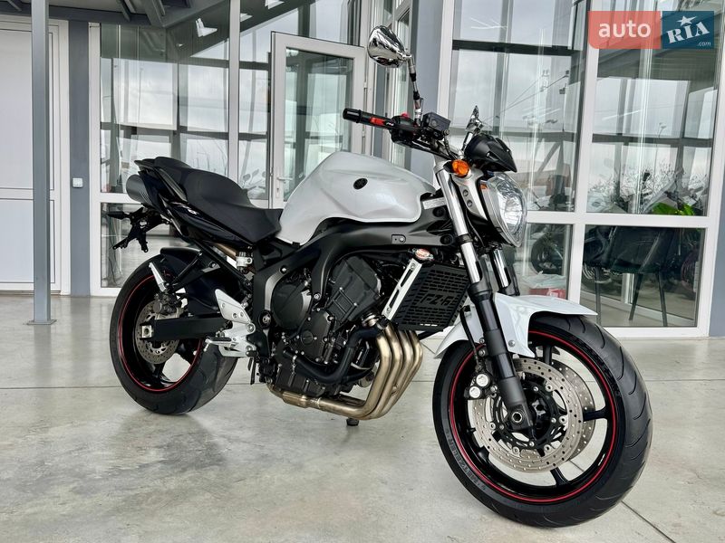 Yamaha FZ6 2008 Yamaha FZ6 2008