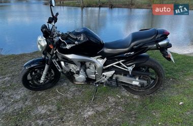 Спортбайк Yamaha FZ6 2007 в Конотопе