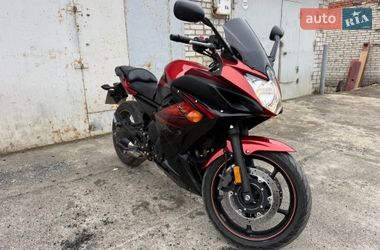 Мотоцикл Без обтікачів (Naked bike) Yamaha FZ6 2016 в Ладижині