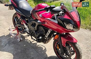 Мотоцикл Спорт-туризм Yamaha FZ6 2007 в Рени