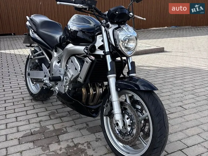 Yamaha FZ6 2005