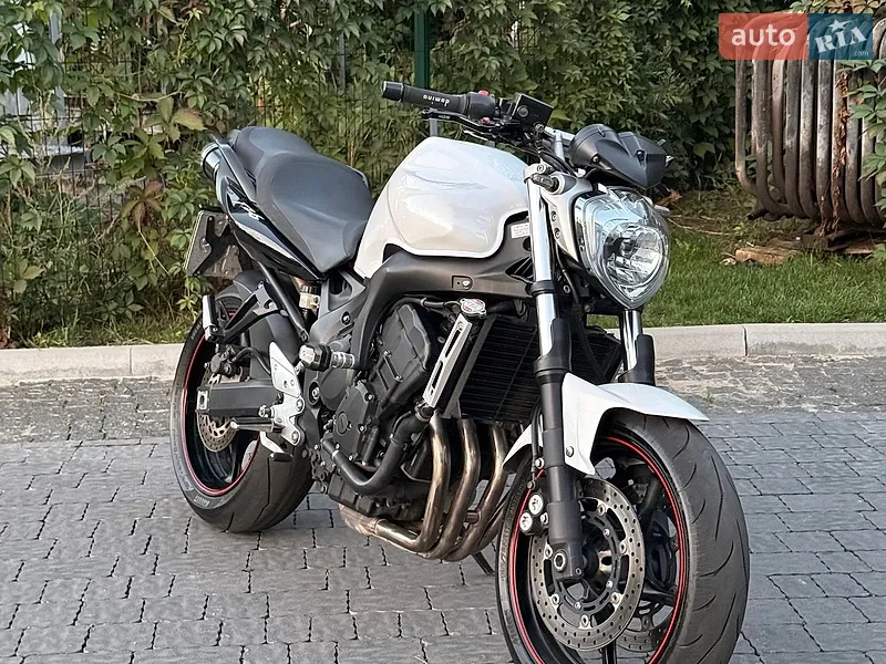 Yamaha FZ6 2007