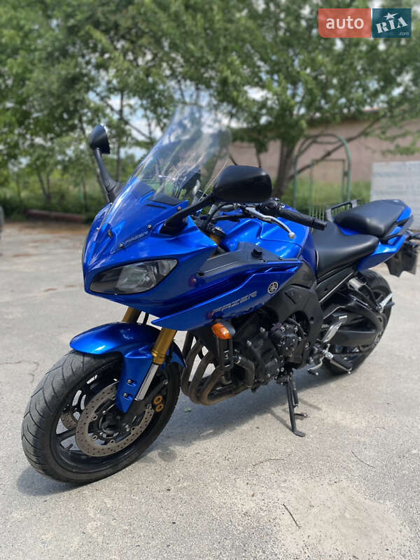 Мотоцикл Спорт-туризм Yamaha FZ8 2011 в Ізяславі фото 3 Мотоцикл Спорт-туризм Yamaha FZ8 2011 в Ізяславі