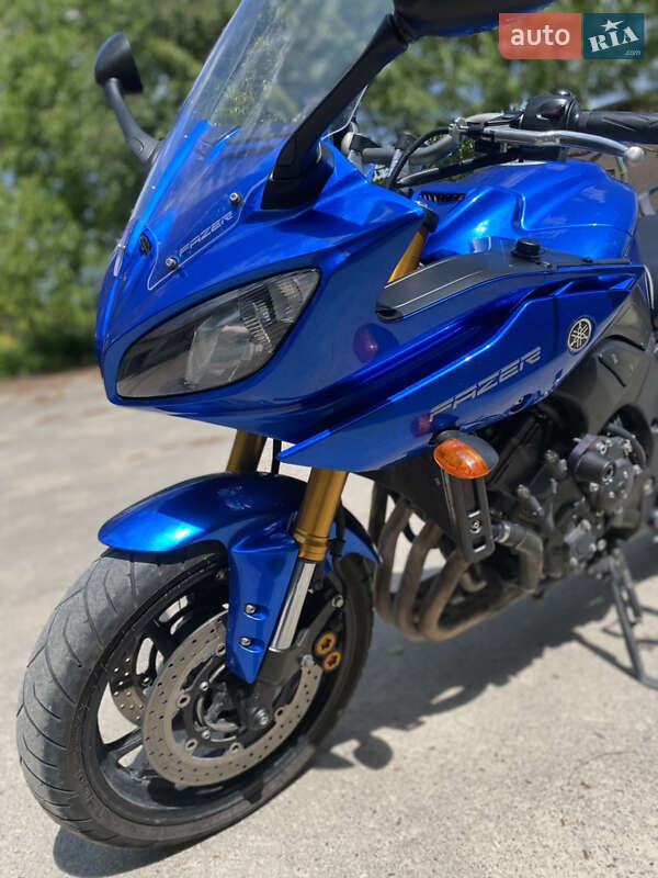 Мотоцикл Спорт-туризм Yamaha FZ8 2011 в Ізяславі фото 8 Мотоцикл Спорт-туризм Yamaha FZ8 2011 в Ізяславі