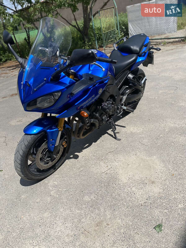 Мотоцикл Спорт-туризм Yamaha FZ8 2011 в Ізяславі фото 9 Мотоцикл Спорт-туризм Yamaha FZ8 2011 в Ізяславі