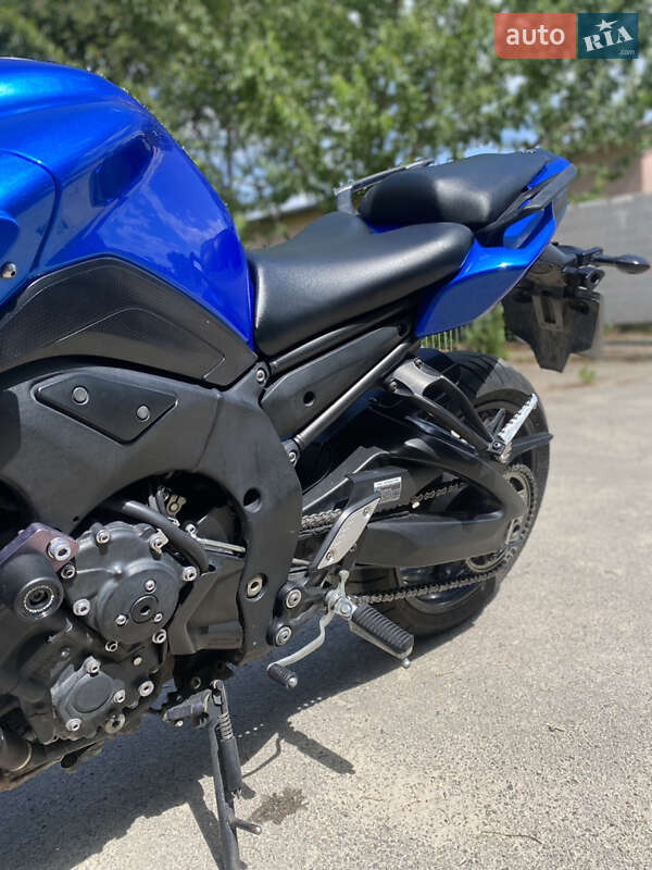 Мотоцикл Спорт-туризм Yamaha FZ8 2011 в Ізяславі фото 15 Мотоцикл Спорт-туризм Yamaha FZ8 2011 в Ізяславі