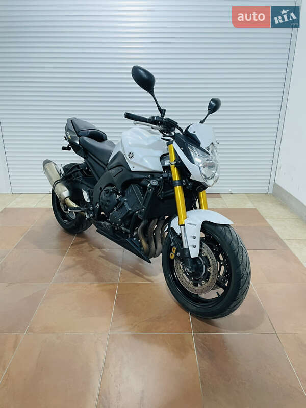 AUTO.RIA – Продам Ямаха ФЗ8
