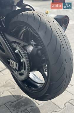 Мотоцикл Спорт-туризм Yamaha FZ8 2014 в 