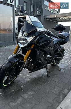 Мотоцикл Без обтікачів (Naked bike) Yamaha FZ8 2013 в Львові