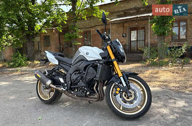 Мотоцикл Без обтекателей (Naked bike) Yamaha FZ8 2012 в Запорожье