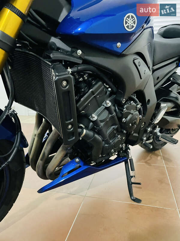 Мотоцикл Без обтекателей (Naked bike) Yamaha FZ8 2014 в Киеве