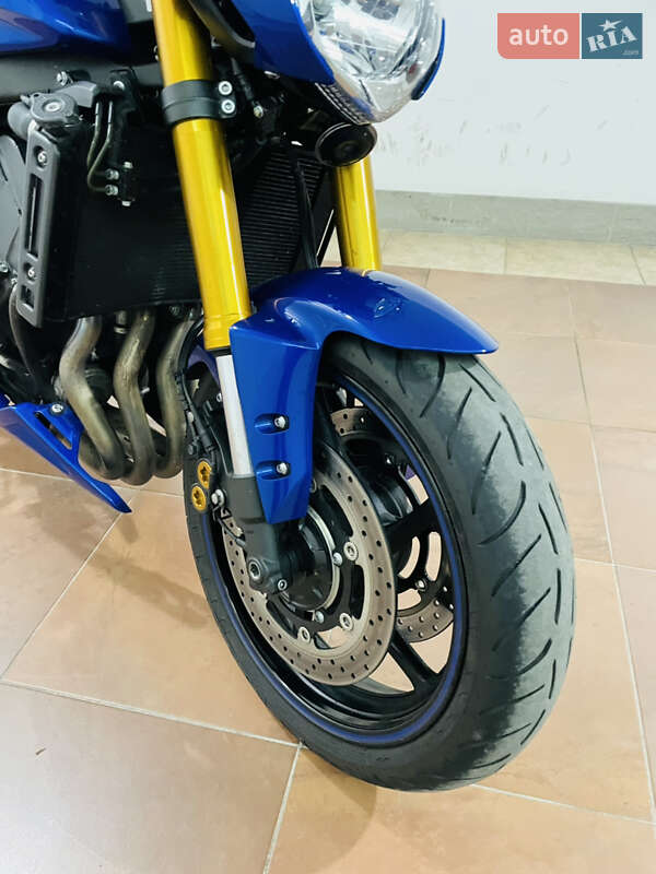 Мотоцикл Без обтекателей (Naked bike) Yamaha FZ8 2014 в Киеве