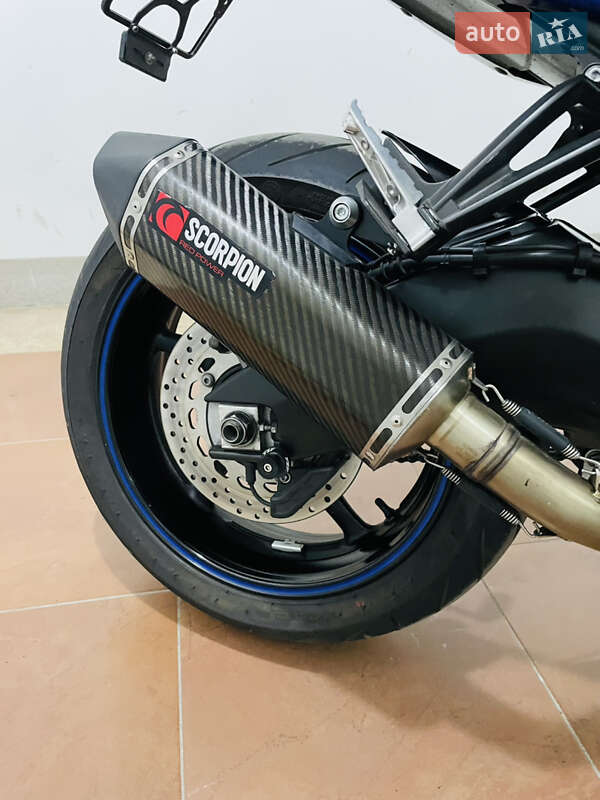 Мотоцикл Без обтекателей (Naked bike) Yamaha FZ8 2014 в Киеве