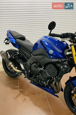 Мотоцикл Без обтекателей (Naked bike) Yamaha FZ8 2014 в Киеве
