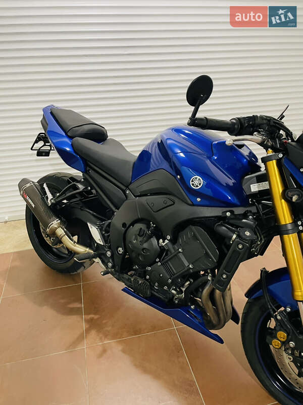 Мотоцикл Без обтекателей (Naked bike) Yamaha FZ8 2014 в Киеве