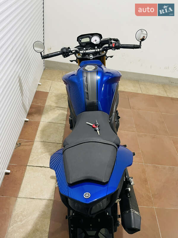 Мотоцикл Без обтекателей (Naked bike) Yamaha FZ8 2014 в Киеве