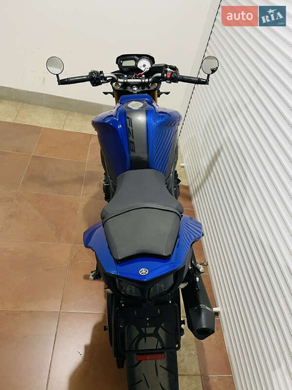 Мотоцикл Без обтекателей (Naked bike) Yamaha FZ8 2014 в Киеве