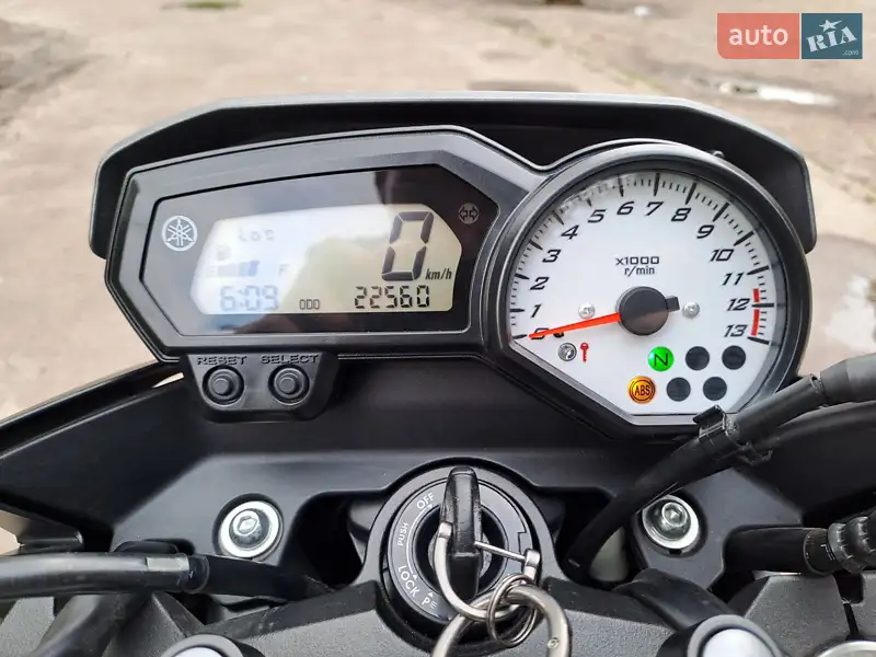 ＋HERO AUTO.RIA – Продам Ямаха ФЗ8 JYARN259000001236