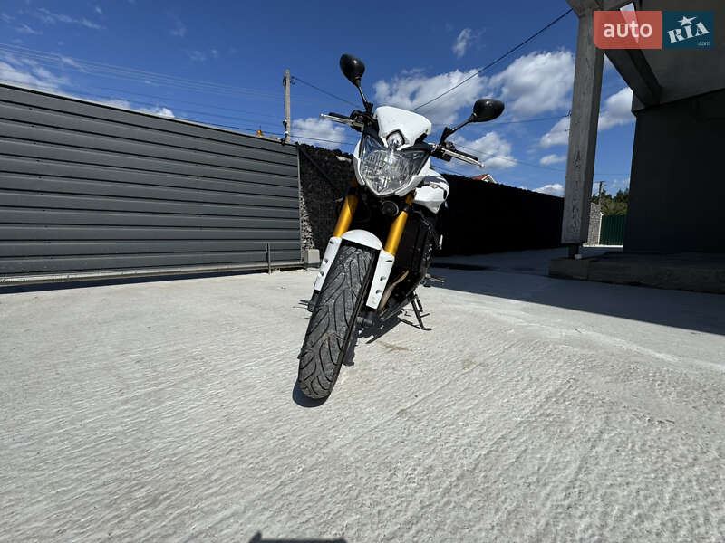 Мотоцикл Без обтекателей (Naked bike) Yamaha FZ8 2013 в Киеве фото 3 Мотоцикл Без обтекателей (Naked bike) Yamaha FZ8 2013 в Киеве