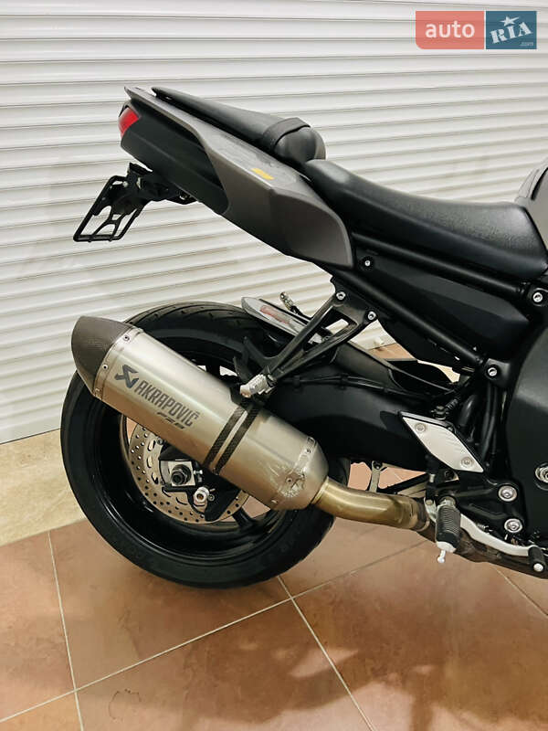 Мотоцикл Без обтікачів (Naked bike) Yamaha FZ8 2013 в Києві