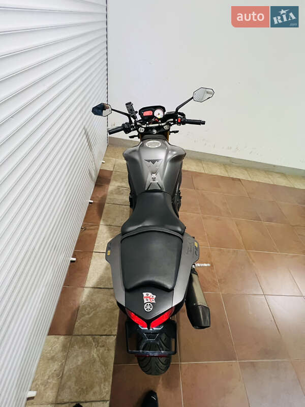 Мотоцикл Без обтікачів (Naked bike) Yamaha FZ8 2013 в Києві