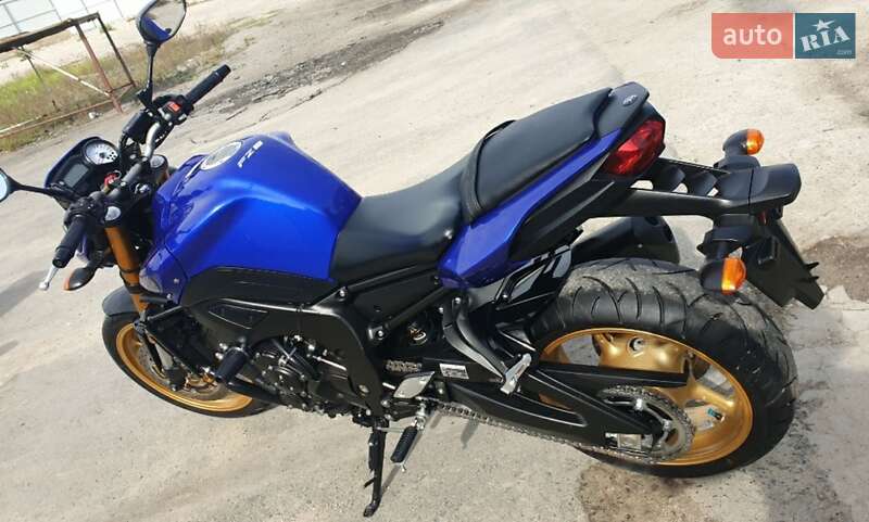 Мотоцикл Многоцелевой (All-round) Yamaha FZ8 2013 в Одессе