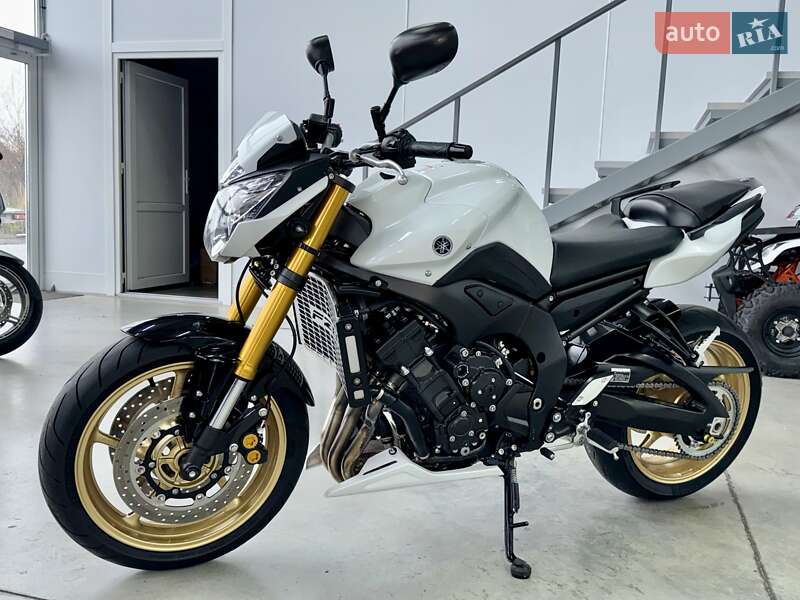 Мотоцикл Без обтекателей (Naked bike) Yamaha FZ8 2010 в Хмельницком фото 5 Мотоцикл Без обтекателей (Naked bike) Yamaha FZ8 2010 в Хмельницком