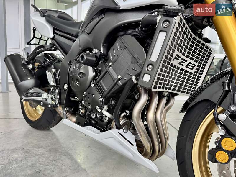 Мотоцикл Без обтекателей (Naked bike) Yamaha FZ8 2010 в Хмельницком фото 8 Мотоцикл Без обтекателей (Naked bike) Yamaha FZ8 2010 в Хмельницком