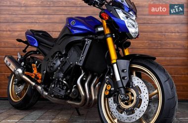 Мотоцикл Без обтекателей (Naked bike) Yamaha FZ8 2015 в Белой Церкви