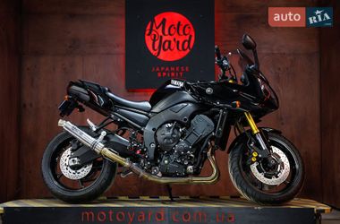 Мотоцикл Без обтекателей (Naked bike) Yamaha FZ8 2015 в Днепре