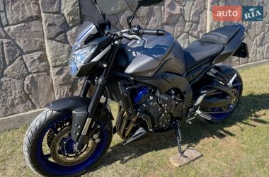 Мотоцикл Без обтекателей (Naked bike) Yamaha FZ8 2014 в Черновцах