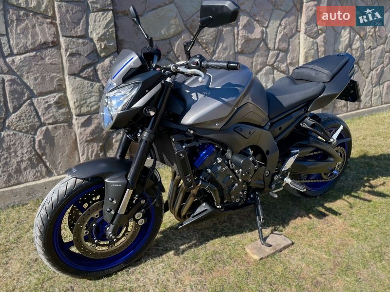 Yamaha FZ8 2014