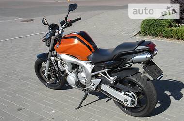 Мотоцикл Без обтекателей (Naked bike) Yamaha FZ 2004 в Черкассах