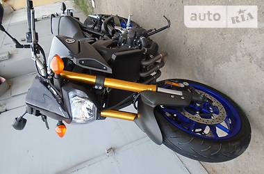 Мотоцикл Без обтікачів (Naked bike) Yamaha FZ 2014 в Одесі