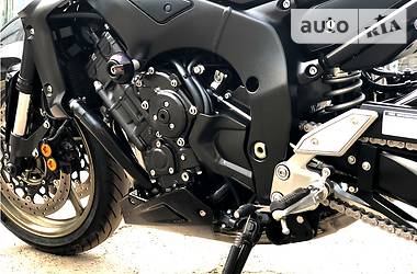 Мотоцикл Без обтекателей (Naked bike) Yamaha FZ 2010 в Ровно