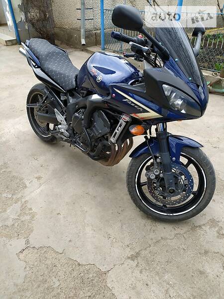 Мотоцикл Спорт-туризм Yamaha FZ 2007 в Одессе