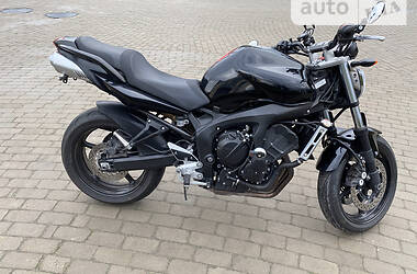 Мотоцикл Без обтекателей (Naked bike) Yamaha FZ 2009 в Киеве