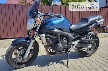 Мотоцикл Спорт-туризм Yamaha FZ 2006 в Львове