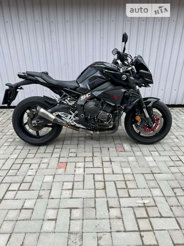 Мотоцикл Без обтекателей (Naked bike) Yamaha FZ 2016 в Житомире фото 8 Мотоцикл Без обтекателей (Naked bike) Yamaha FZ 2016 в Житомире