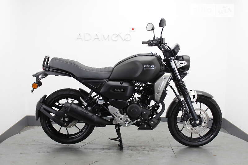 Мотоцикл Без обтекателей (Naked bike) Yamaha FZ 2022 в 