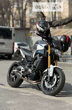 Мотоцикл Без обтекателей (Naked bike) Yamaha FZ 2013 в Днепре