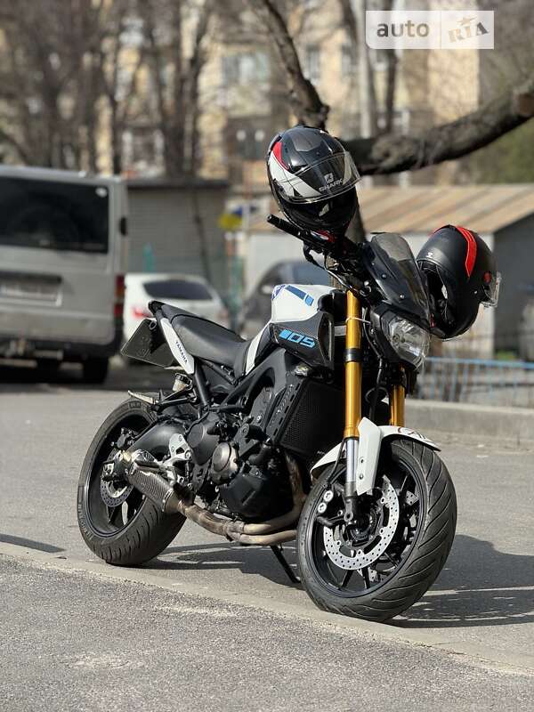Мотоцикл Без обтікачів (Naked bike) Yamaha FZ 2013 в Дніпрі