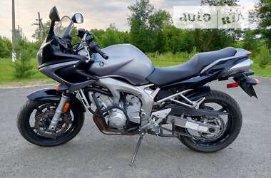 Мотоцикл Спорт-туризм Yamaha FZ 2005 в Городищеві